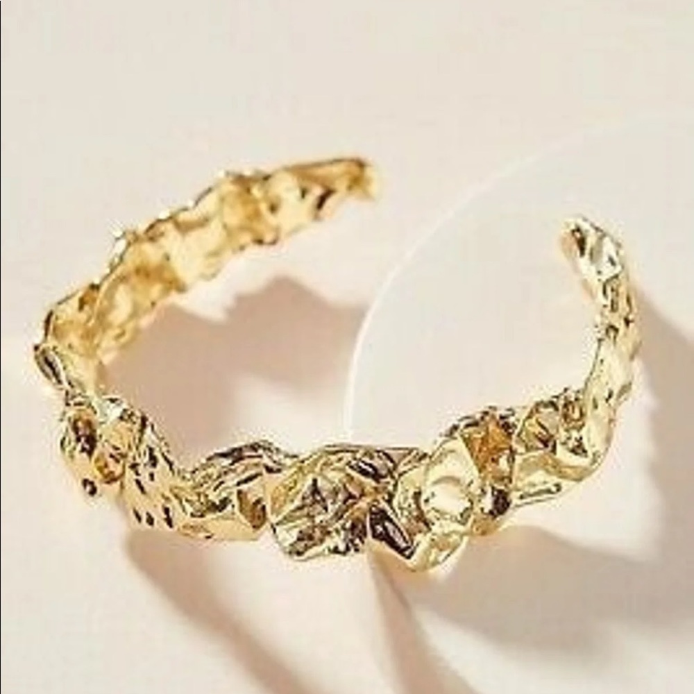 Amber Sceats The Emery Cuff Bracelet